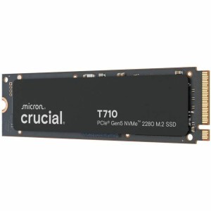 Festplatte Crucial 1 TB SSD