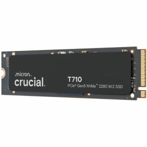 Festplatte Crucial 4 TB SSD
