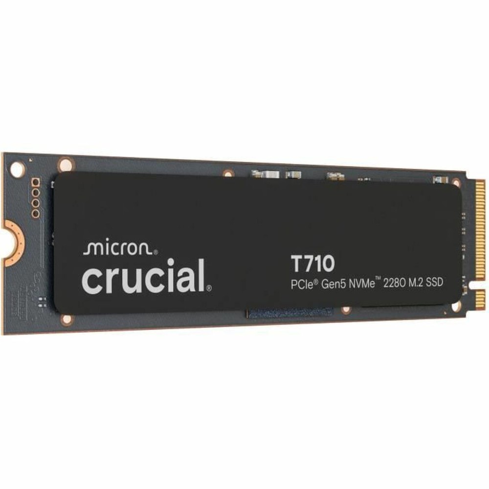 Festplatte Crucial 4 TB SSD