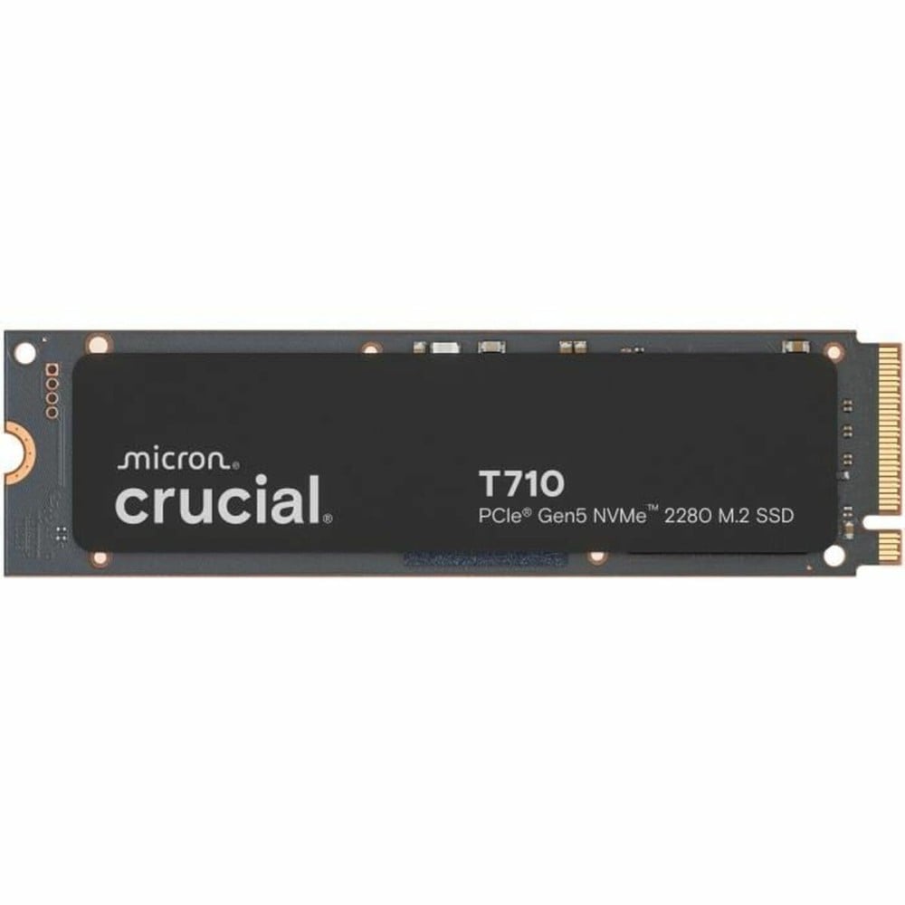 Festplatte Crucial 4 TB SSD