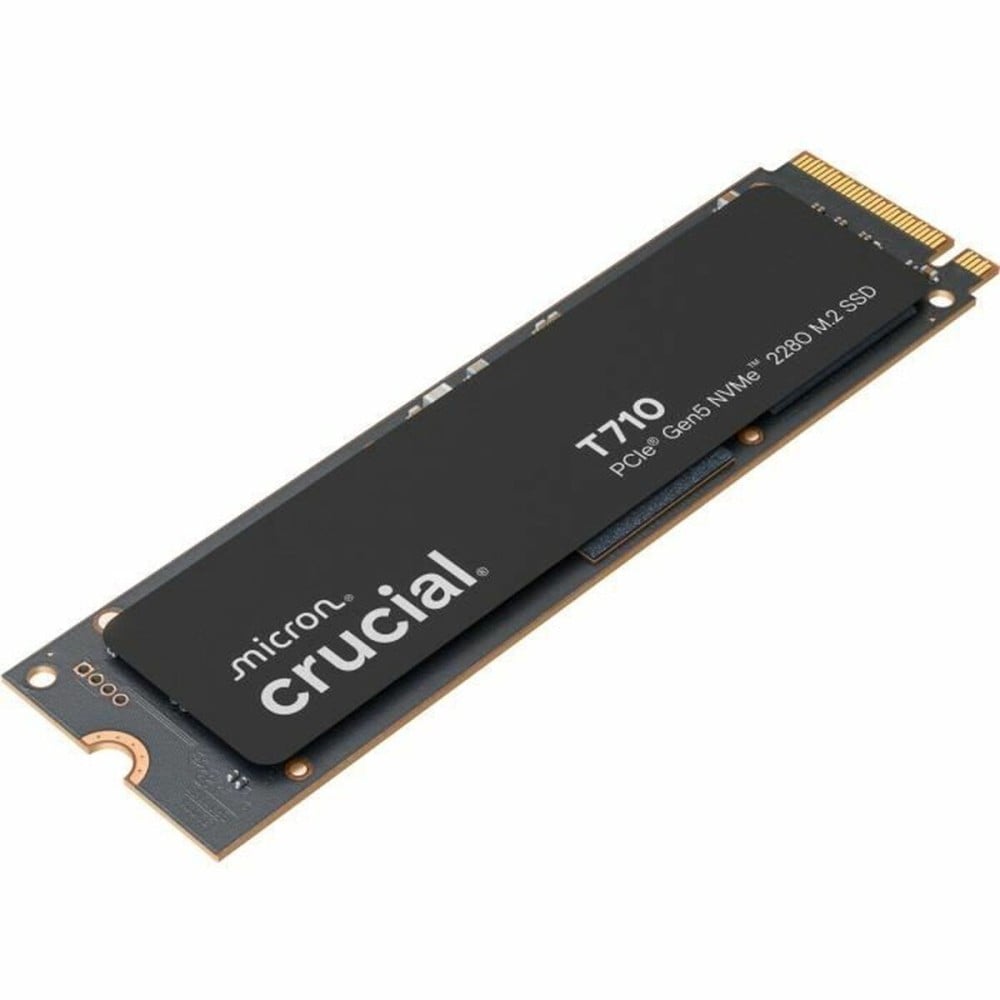 Festplatte Crucial 4 TB SSD