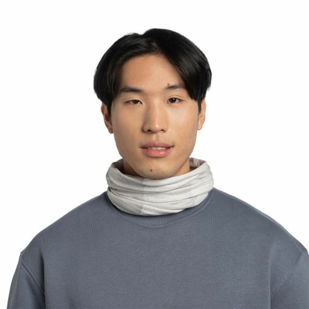 Schlauchtuch Buff Original Ecostretch Tifir Ash Grau