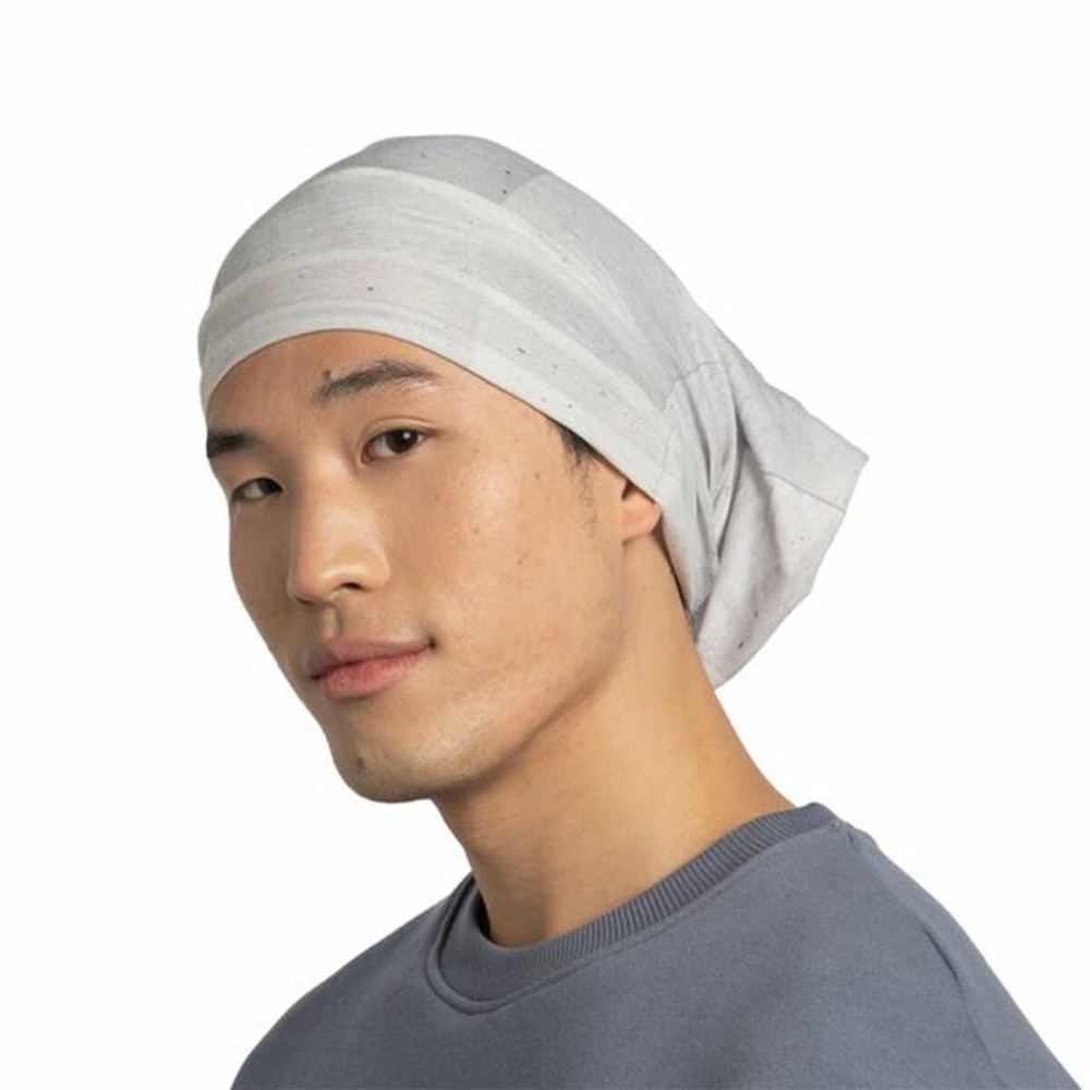 Schlauchtuch Buff Original Ecostretch Tifir Ash Grau