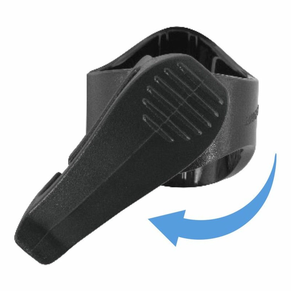 Schnorchel Seac Reverse Dry Lila