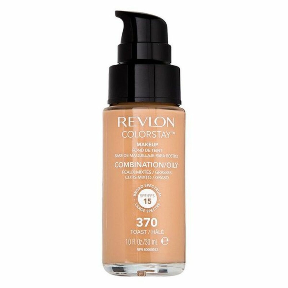 Flüssig-Make-up-Grundierung Colorstay Revlon Colorstay 30 ml