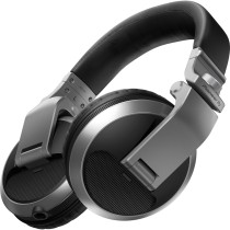 Casque Pioneer HDJ-X5-S Argenté