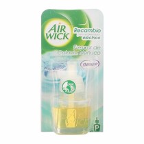 Elektrischer Lufterfrischer Nachfüllpackungen Nenuco Air Wick (19 ml)