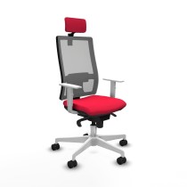 Bürostuhl mit Kopfstütze Horna Piqueras y Crespo 4B026N2 Rot