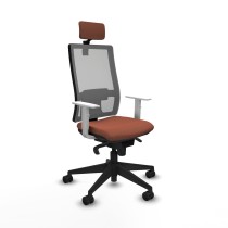 Bürostuhl mit Kopfstütze Horna Piqueras y Crespo 4B066N2 Braun