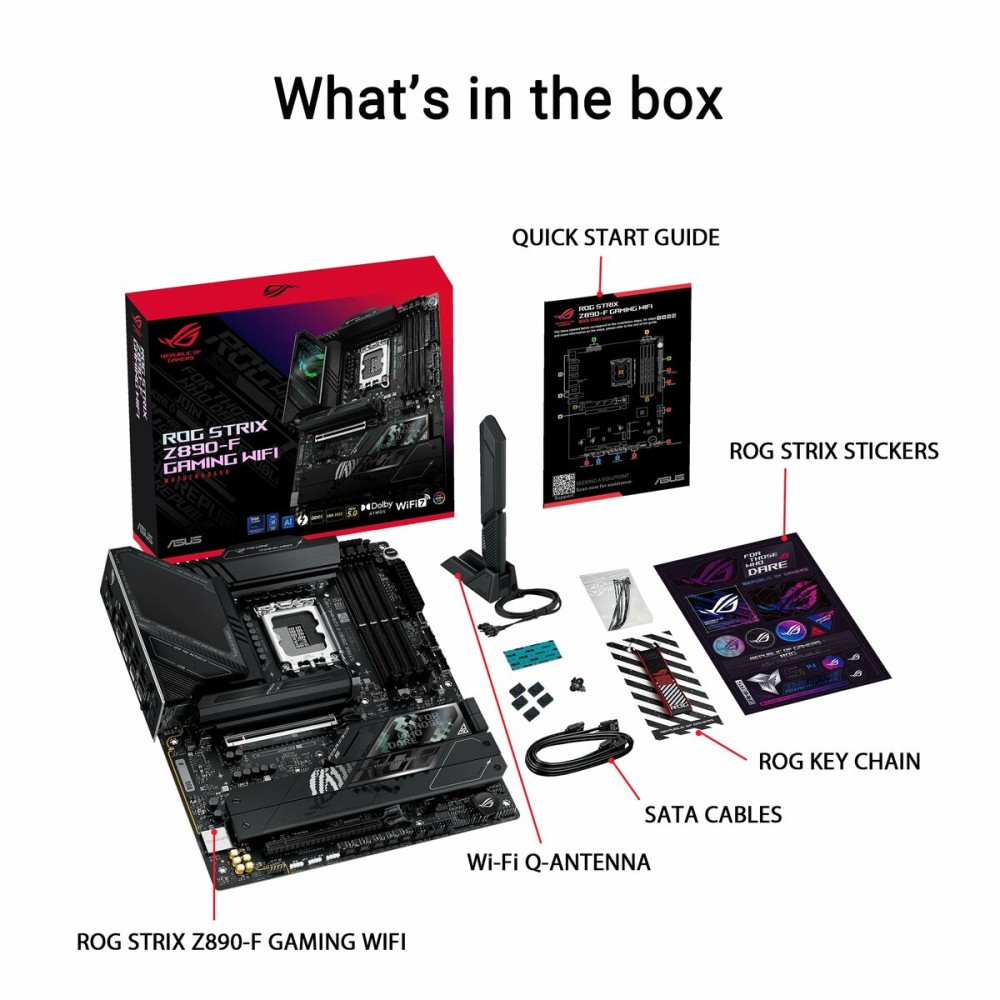 Carte Mère Asus LGA 1851