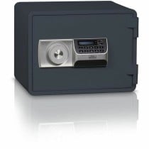 Schlüsselschrank Burg-Wachter FP 44 E Schwarz