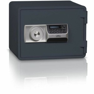 Key cupboard Burg-Wachter FP 44 E Black