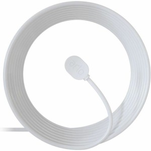 Câble de chargement USB magnétique Arlo VMA5600C-100PES Blanc