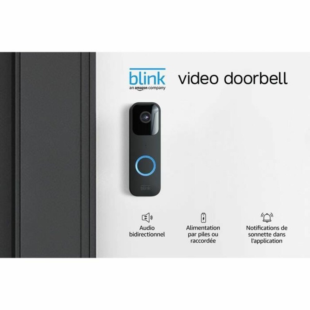 Smart Video-Porter Blink Home Security módulo de sincronización 2 (1,5 V)