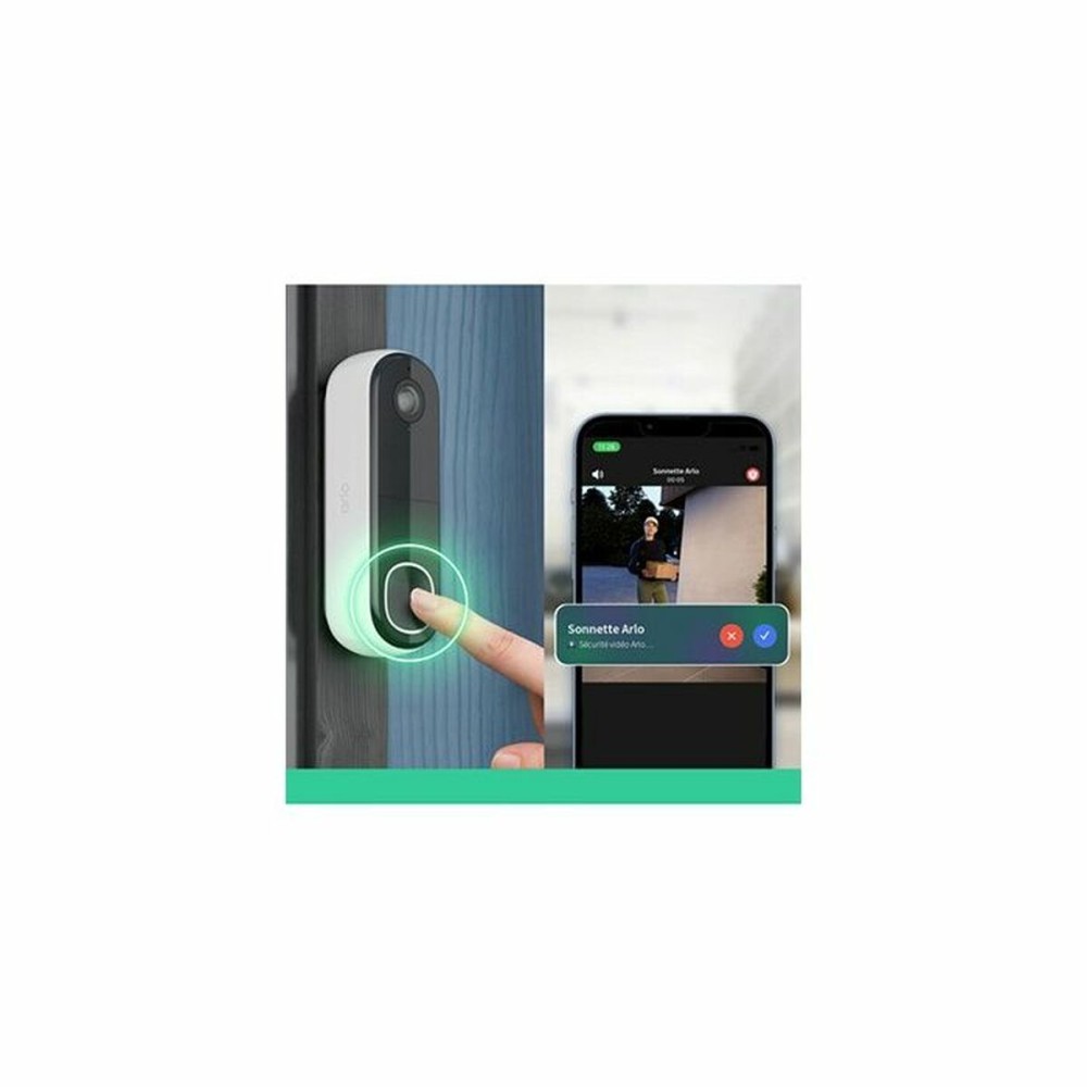 Smart Video-Porter Arlo AVD3001-100EUS