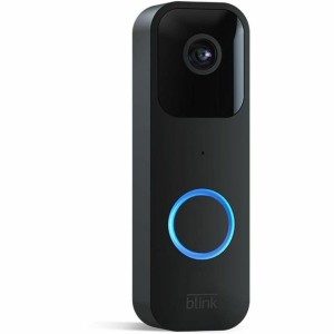 Interphone Vidéo Intelligent Blink Home Security (1,5 V)