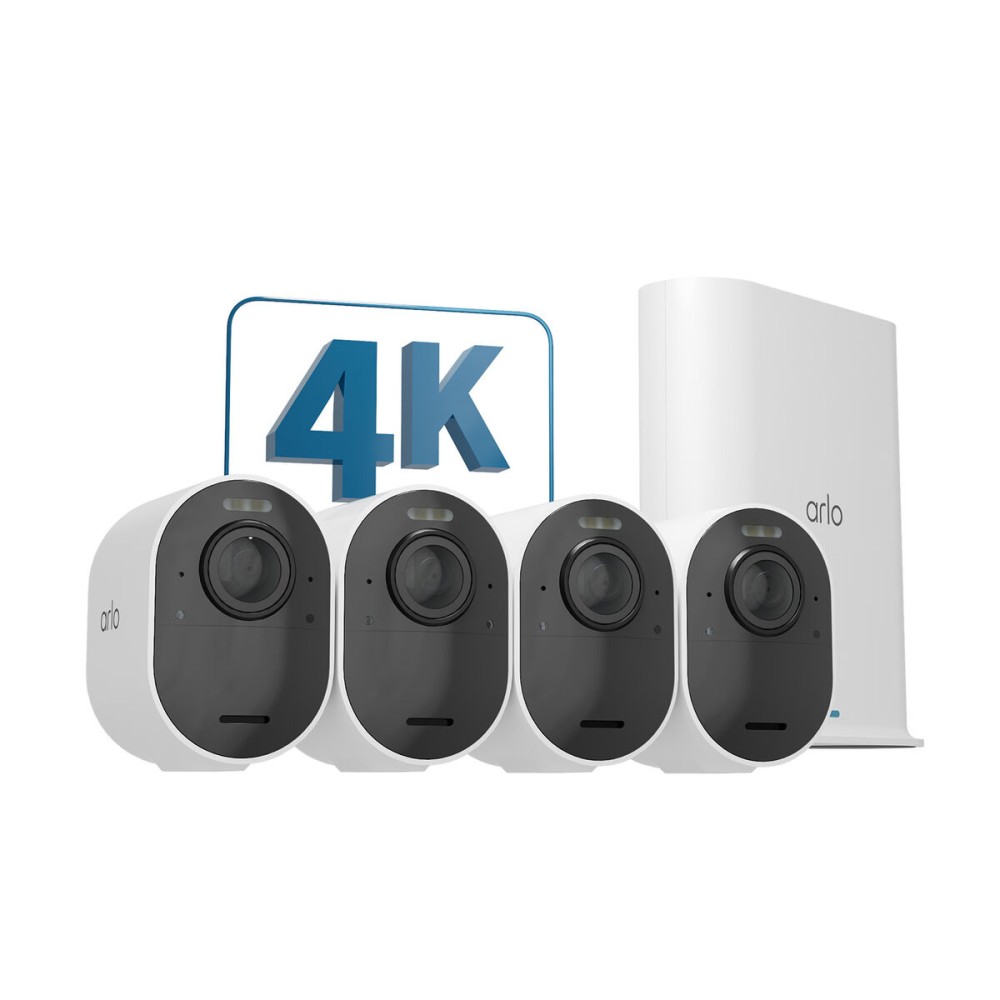 Videoüberwachungskamera Arlo Ultra V2