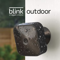 Surveillance Camcorder Blink Home Security Outdoor