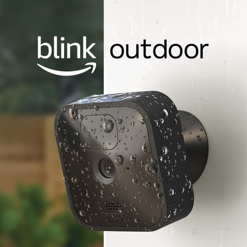 Surveillance Camcorder Blink Home Security Outdoor
