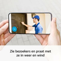 Surveillance Camcorder Blink Home Security Outdoor