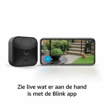 Surveillance Camcorder Blink Home Security Outdoor