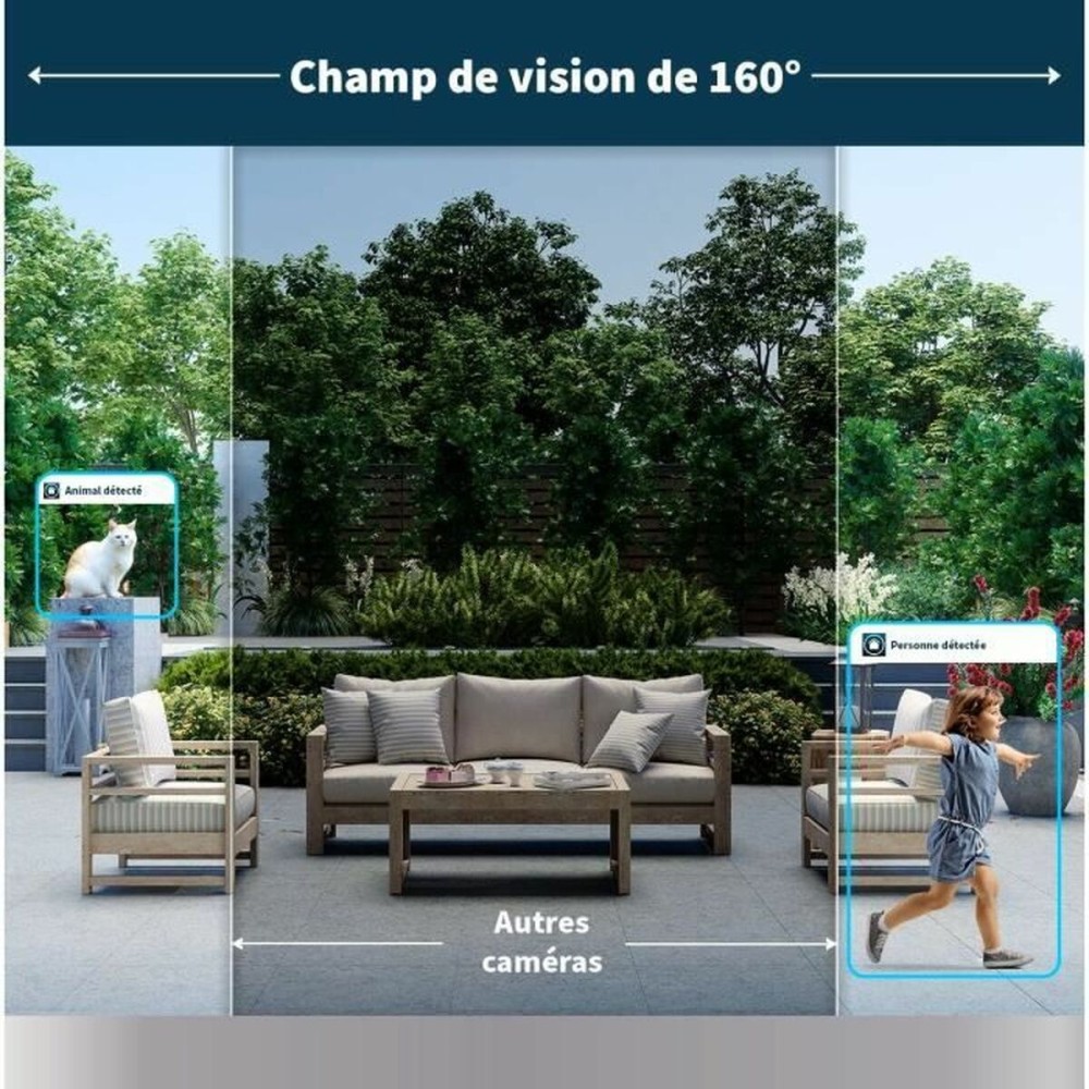Surveillance Camcorder Arlo Pro 5