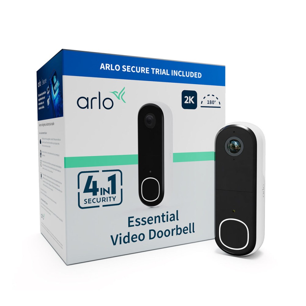 Smart Video-Porter Arlo AVD4001-100EUS