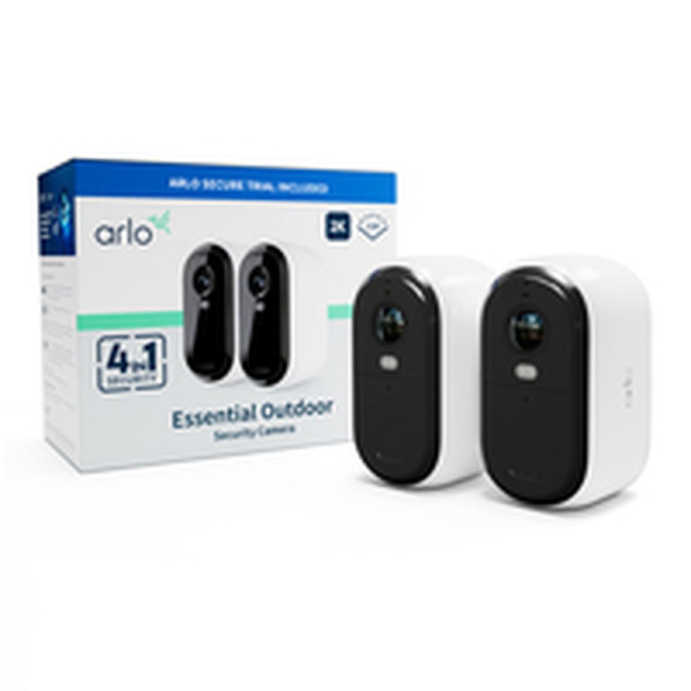 Surveillance Camcorder Arlo Essential2 2K