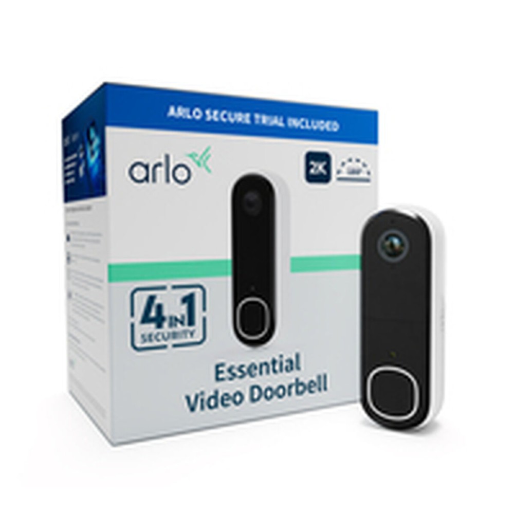 Smart Video-Porter Arlo AVD4001-100EUS