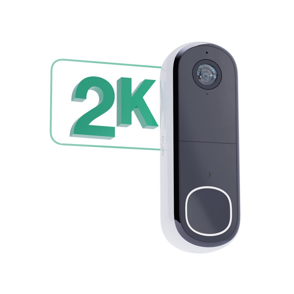 Smart Video-Porter Arlo AVD4001-100EUS