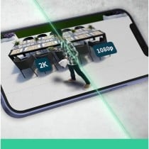 Surveillance Camcorder Arlo Essential2 2K