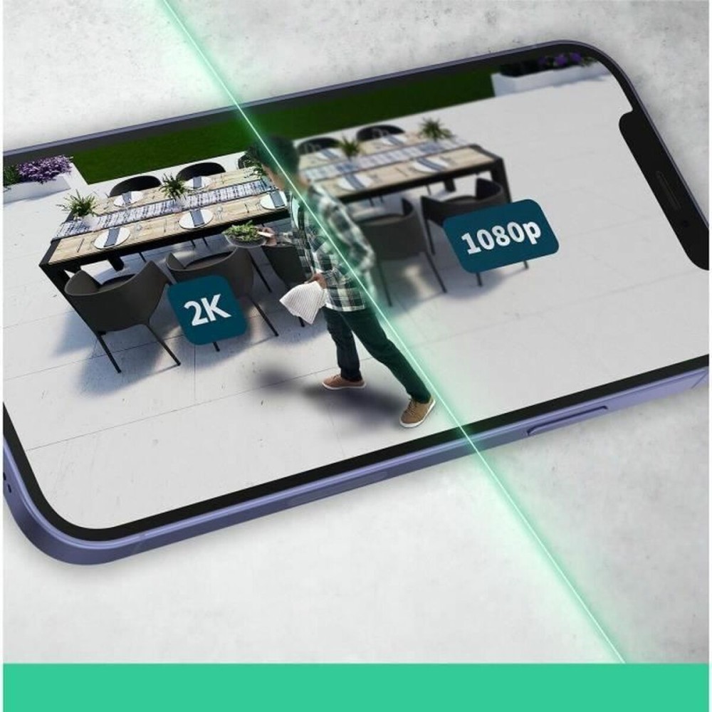 Camescope de surveillance Arlo Essential2 2K