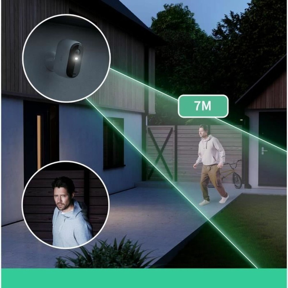 Surveillance Camcorder Arlo Essential2 2K