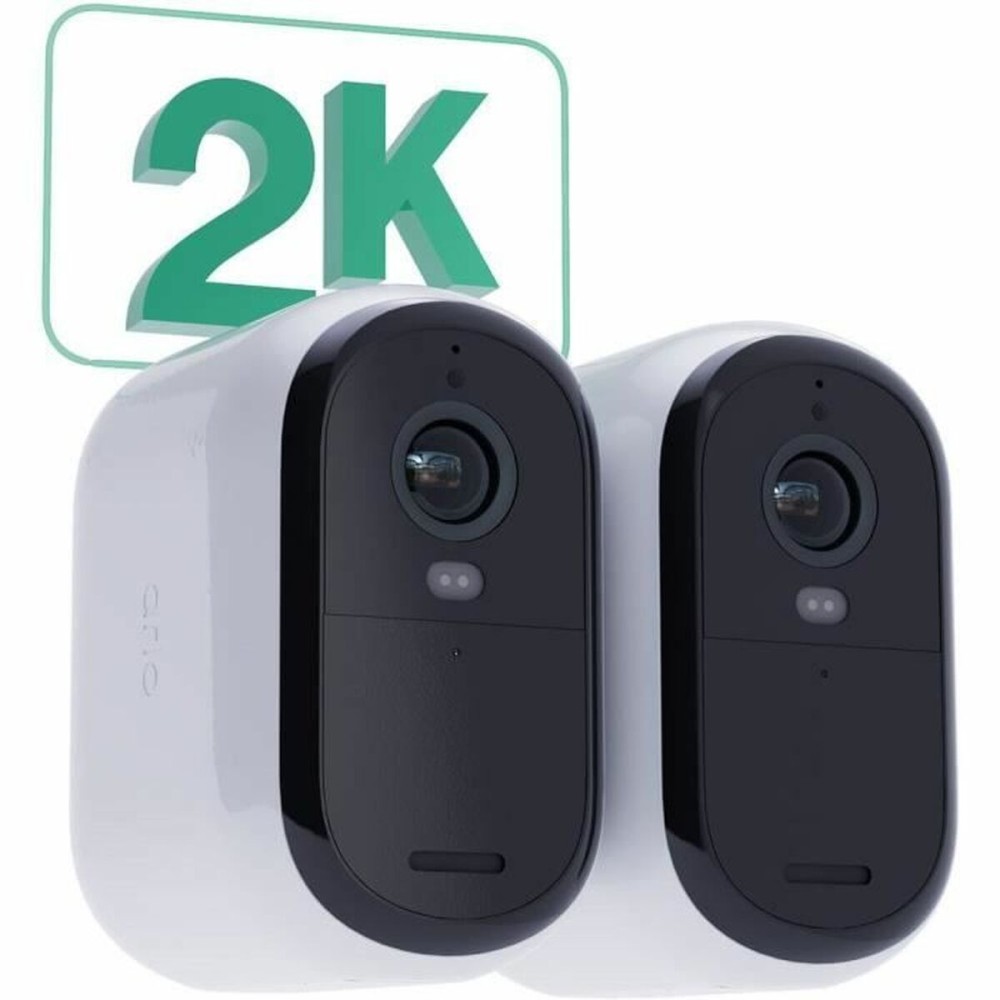 Surveillance Camcorder Arlo ESSENTIAL2 XL 2K