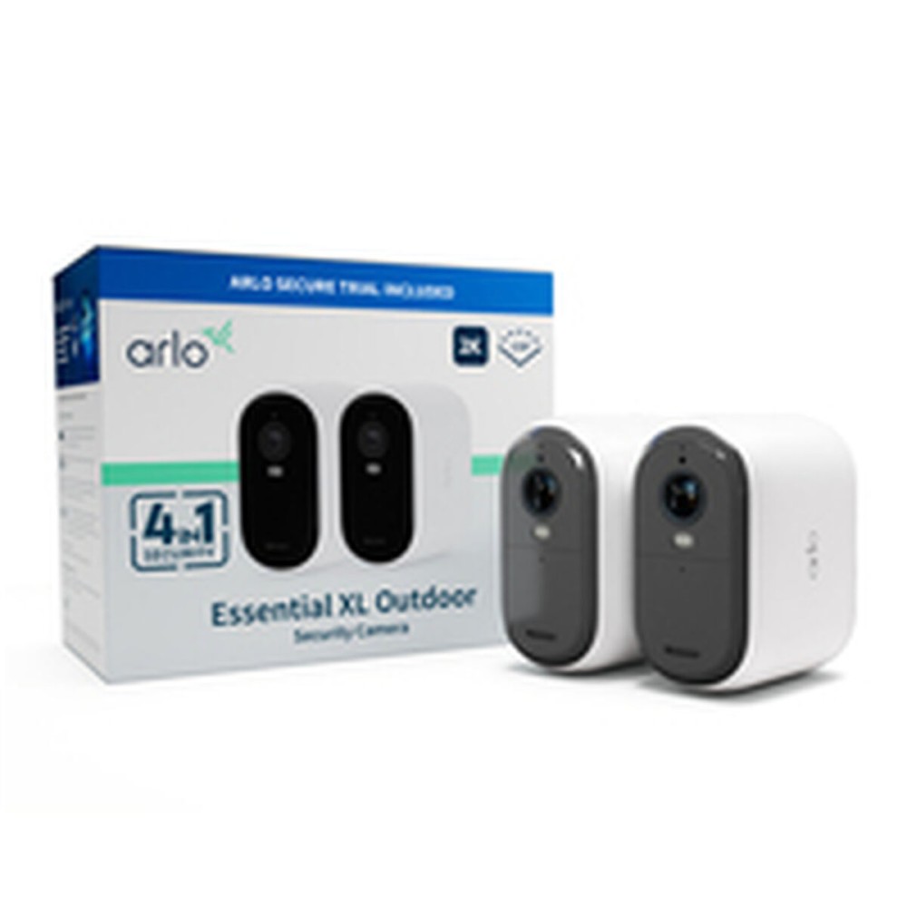 Surveillance Camcorder Arlo ESSENTIAL2 XL 2K