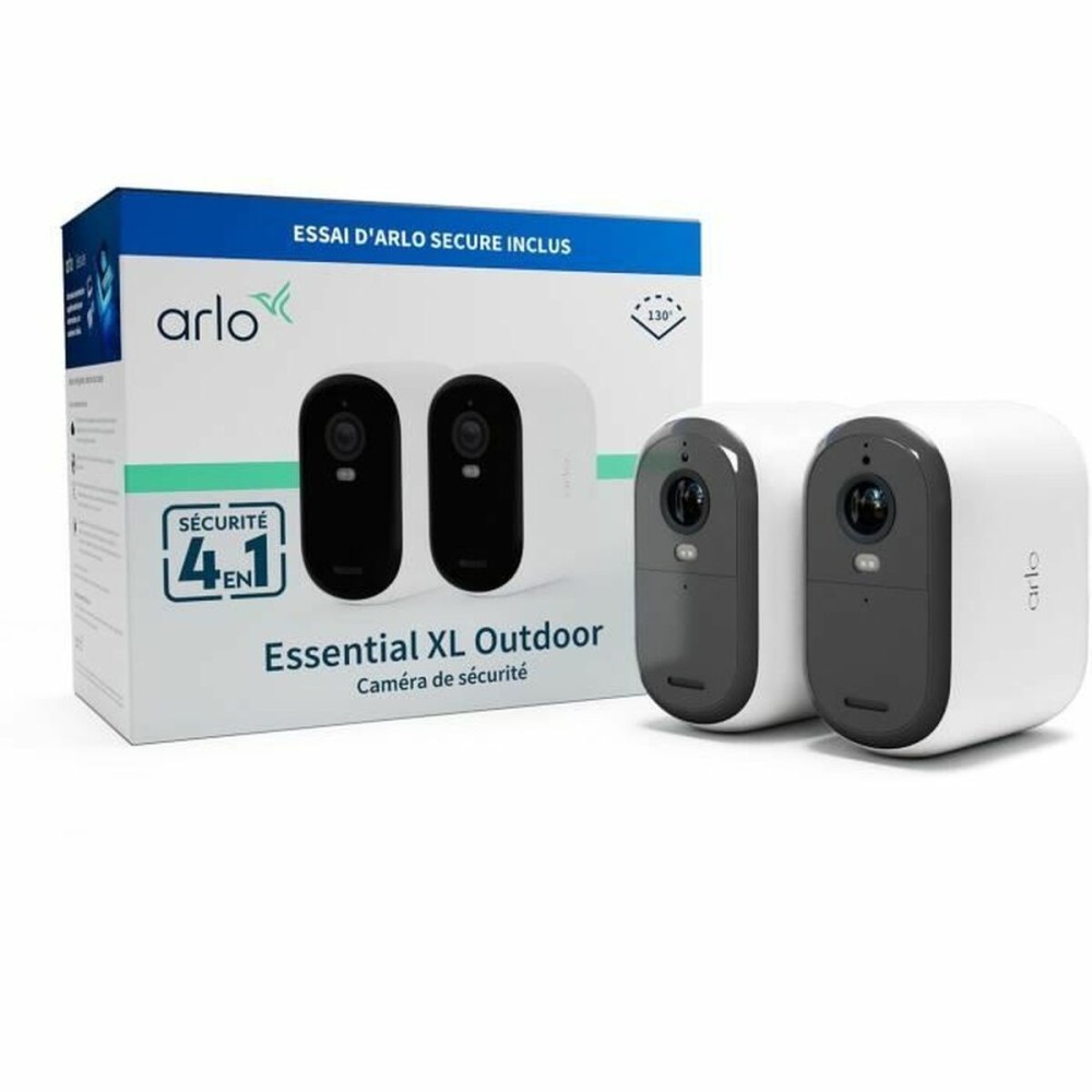 Surveillance Camcorder Arlo FHD XL Essential2