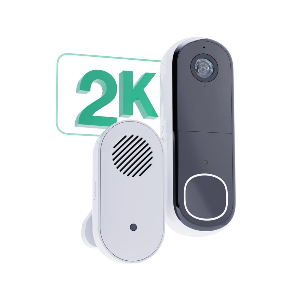Smart Video-Porter Arlo AVDK4001-100PES