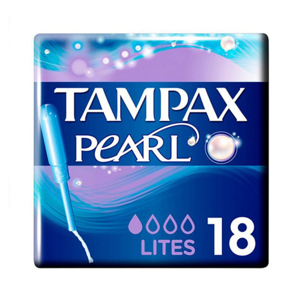 Pack de Tampons Tampax TAMPAX PEARL