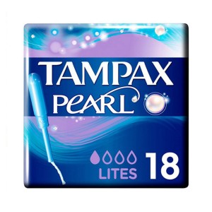 Pack Tampons Tampax TAMPAX PEARL