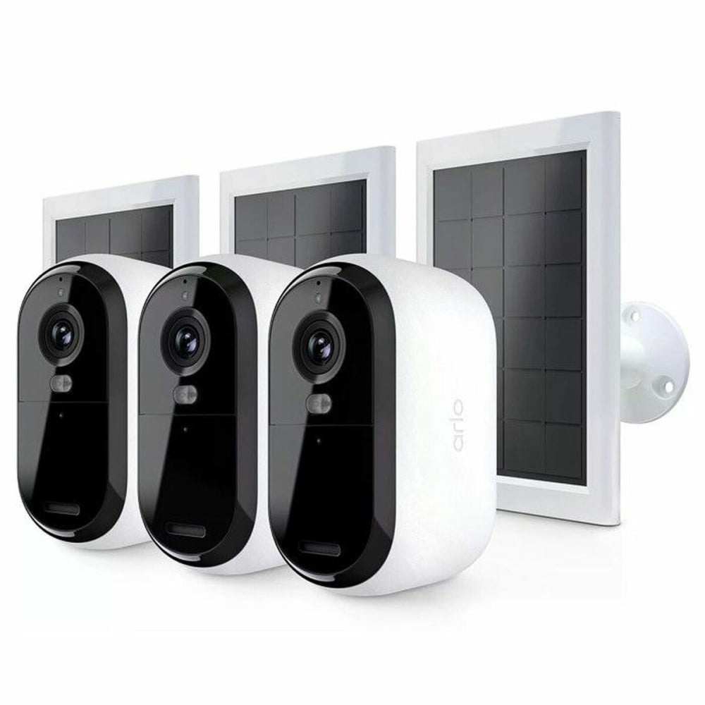 Surveillance Camcorder Arlo 2k esenciales