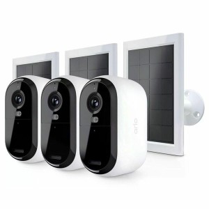 Camescope de surveillance Arlo 2k esenciales