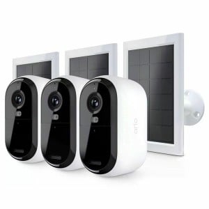 Surveillance Camcorder Arlo 2k esenciales