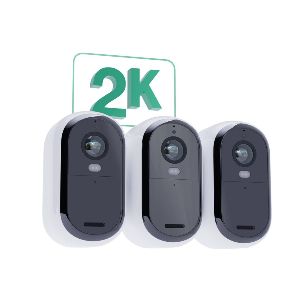 Surveillance Camcorder Arlo 2k esenciales