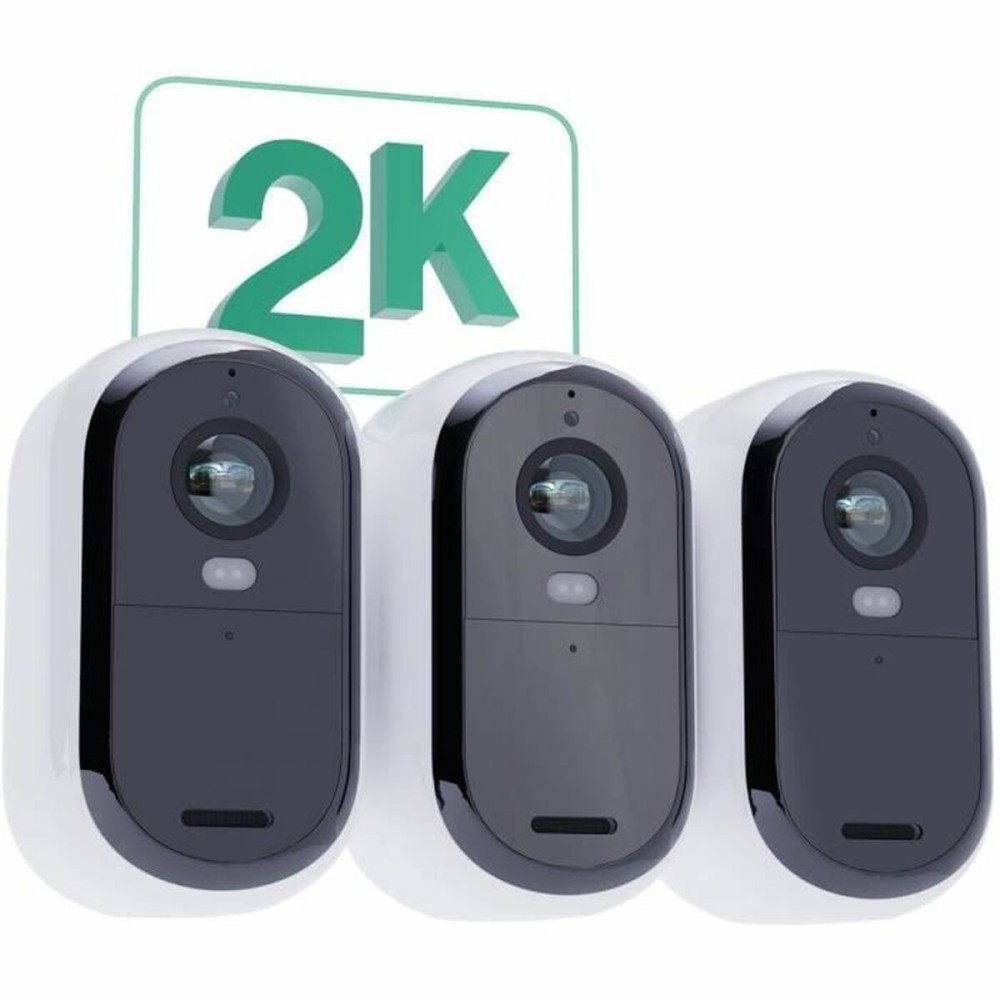 Surveillance Camcorder Arlo 2k esenciales