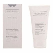 Lotion mains anti-taches M7 Bella Aurora 75 ml