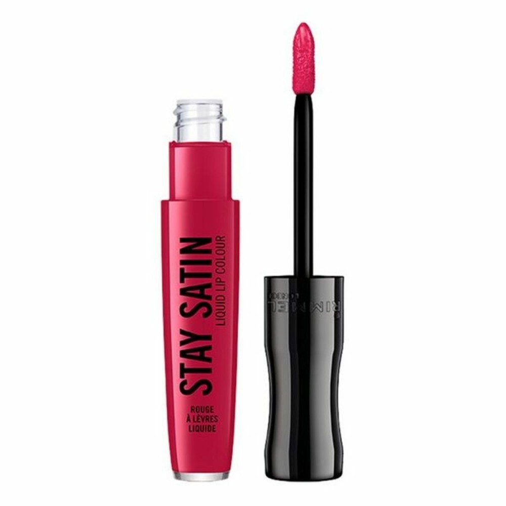 Lippenstift Stay Satin Rimmel London