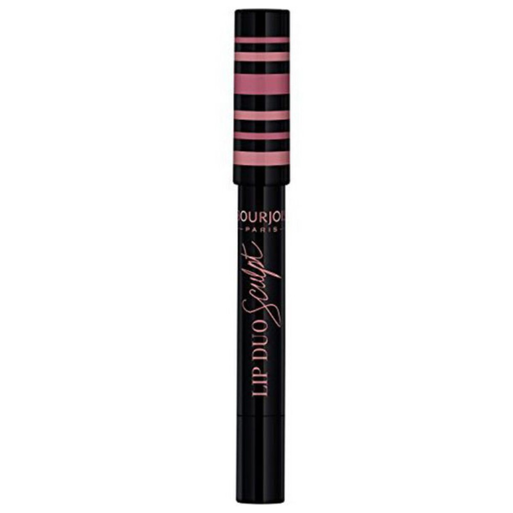 2 in 1 Augen und Lippen Eyeliner Lip Duo Sculpt Bourjois