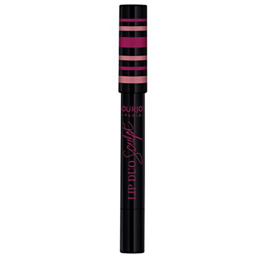 2 in 1 Augen und Lippen Eyeliner Lip Duo Sculpt Bourjois