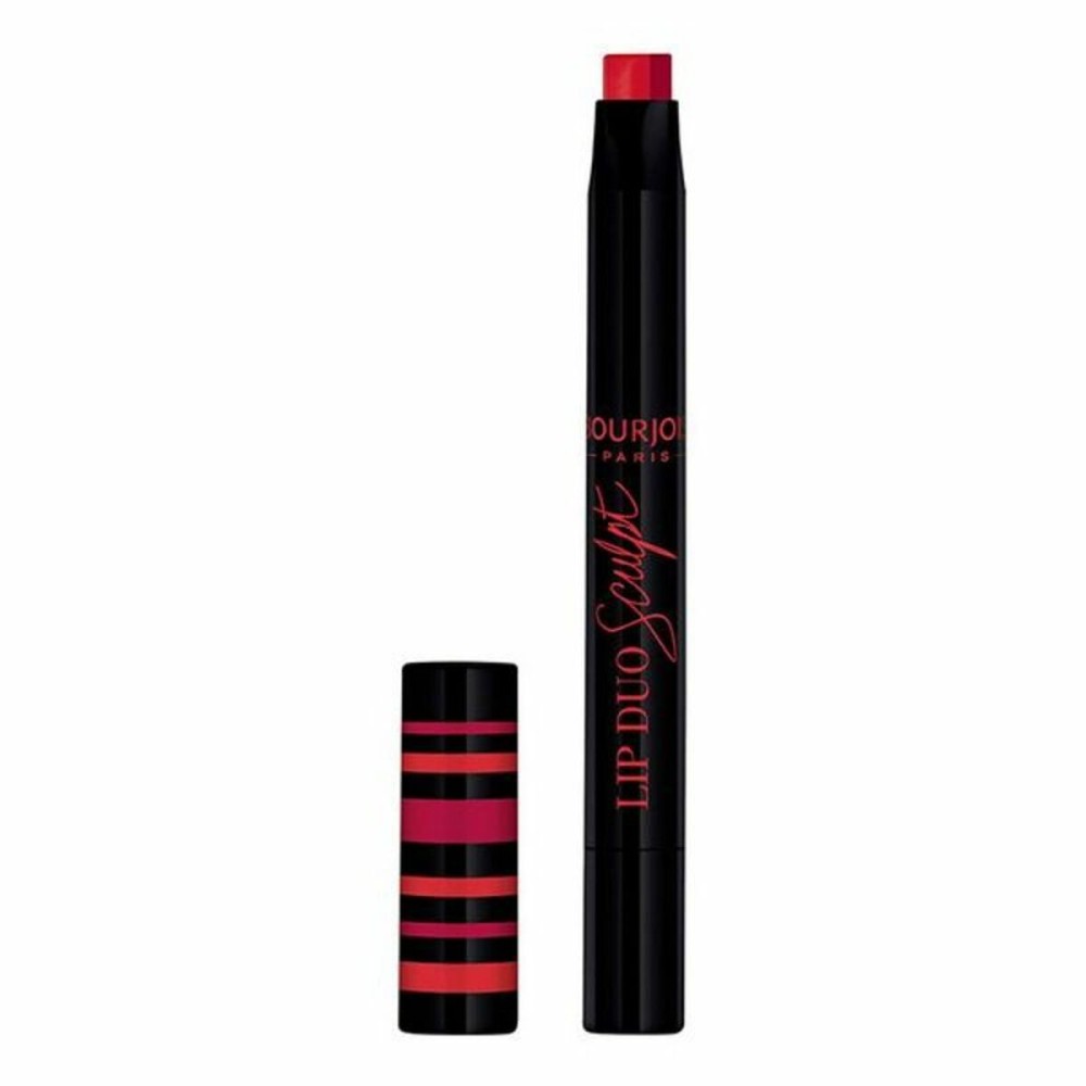 2 in 1 Augen und Lippen Eyeliner Lip Duo Sculpt Bourjois