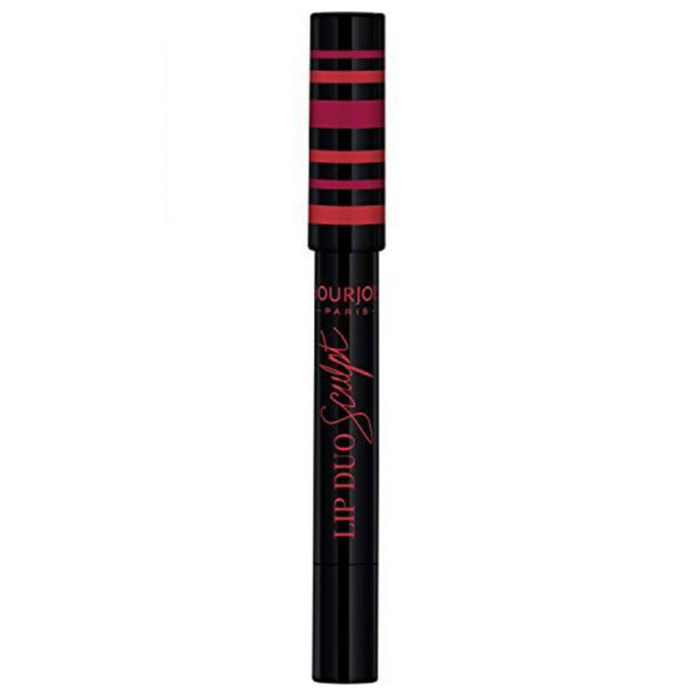 2 in 1 Augen und Lippen Eyeliner Lip Duo Sculpt Bourjois